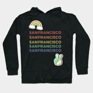 San Francisco Pride Hoodie